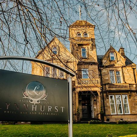Lynnhurst Hotel Джонстон Экстерьер фото