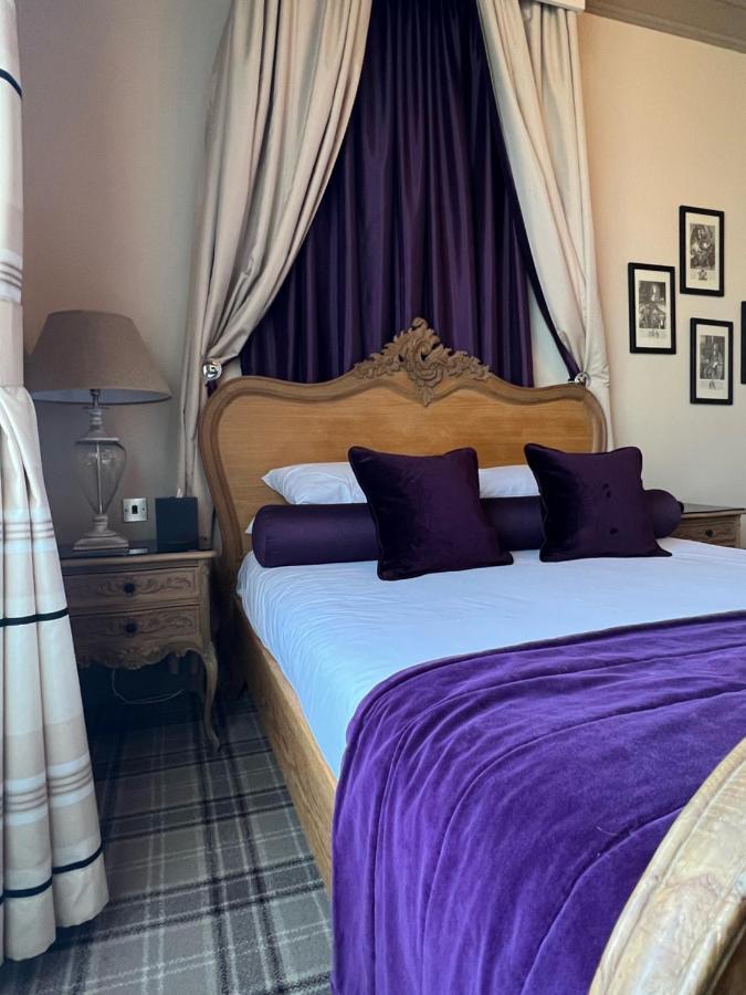 Lynnhurst Hotel Джонстон Экстерьер фото