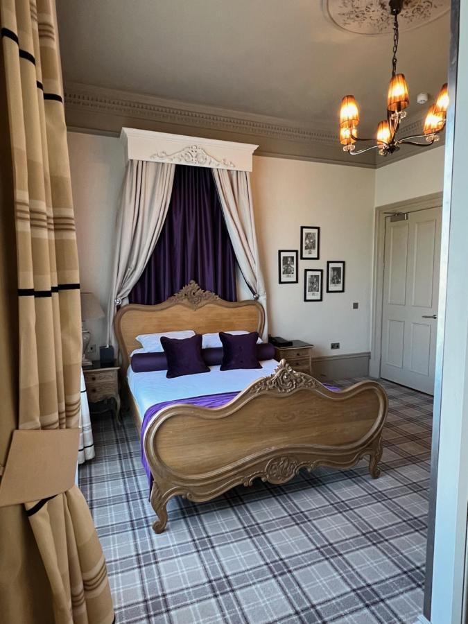 Lynnhurst Hotel Джонстон Экстерьер фото