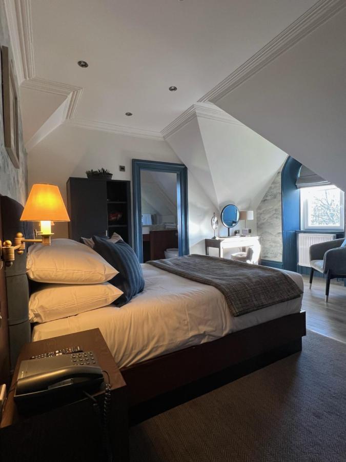 Lynnhurst Hotel Джонстон Экстерьер фото