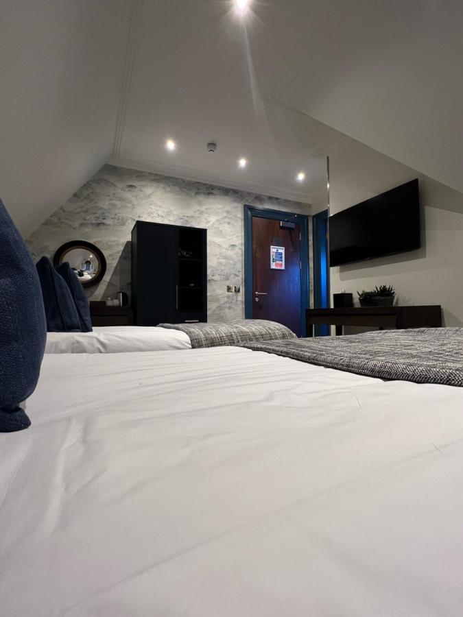 Lynnhurst Hotel Джонстон Экстерьер фото