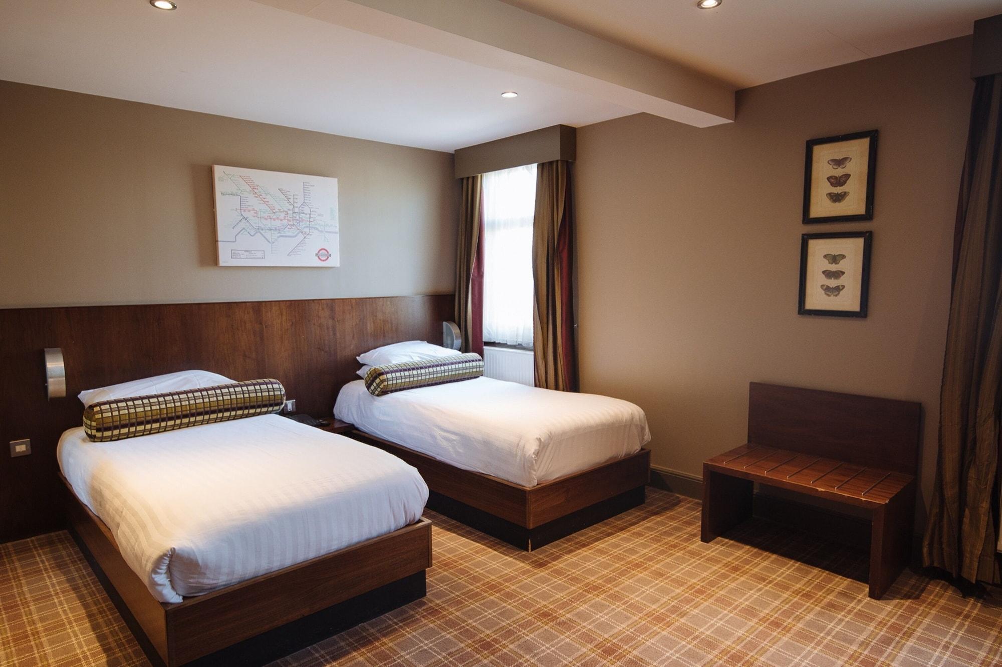 Lynnhurst Hotel Джонстон Экстерьер фото