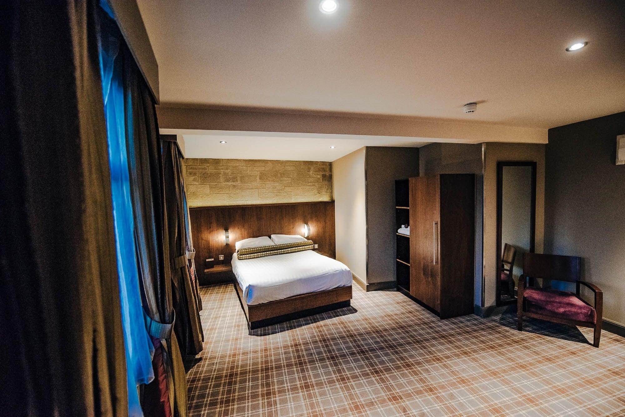 Lynnhurst Hotel Джонстон Экстерьер фото