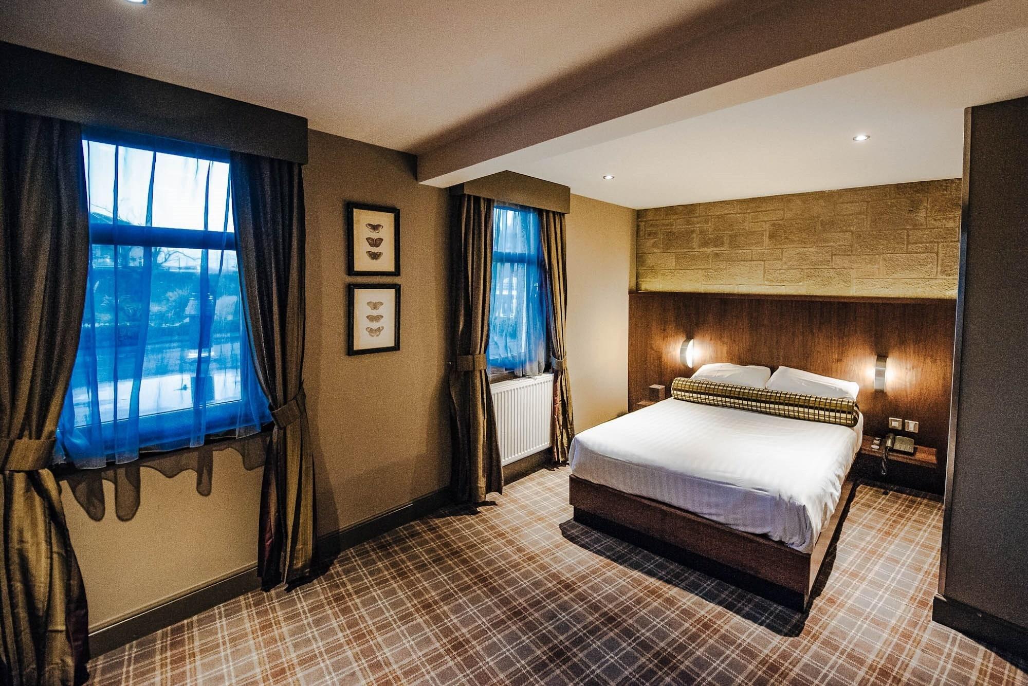 Lynnhurst Hotel Джонстон Экстерьер фото