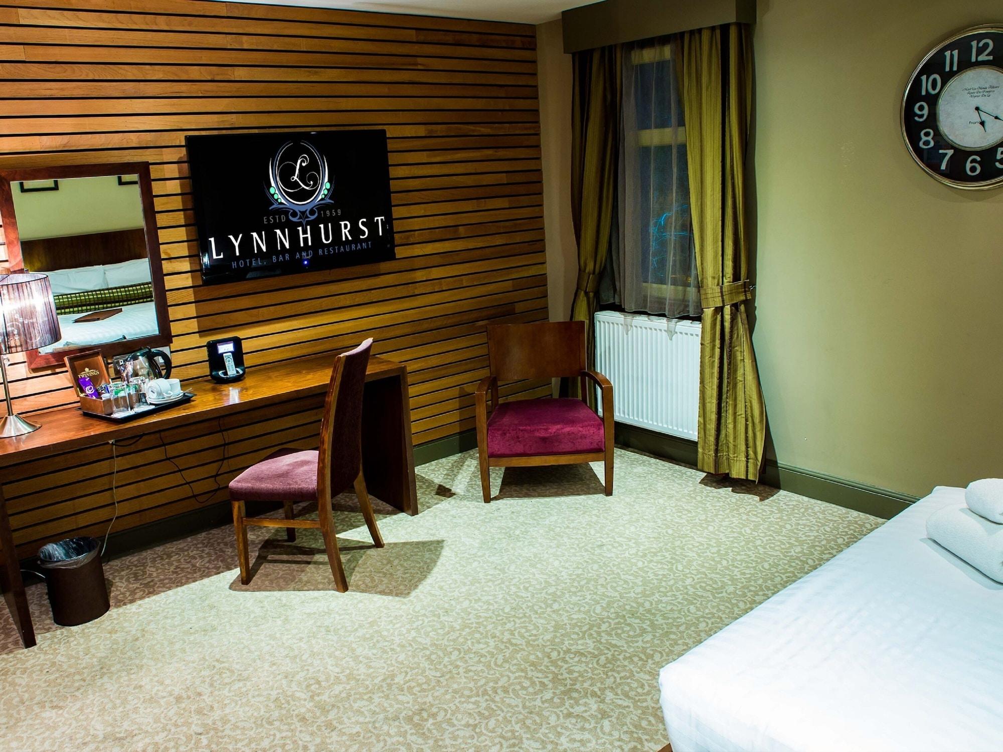 Lynnhurst Hotel Джонстон Экстерьер фото