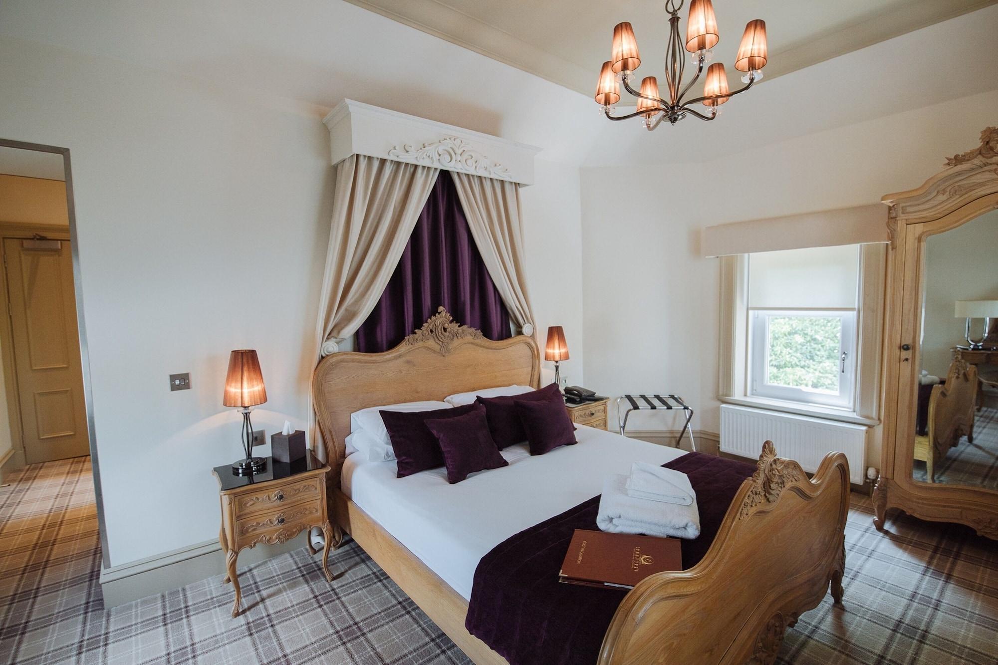 Lynnhurst Hotel Джонстон Экстерьер фото