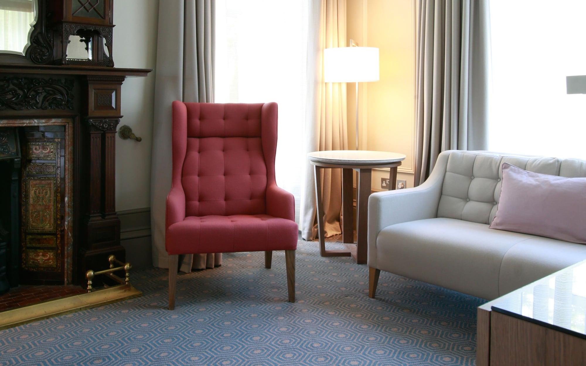 Lynnhurst Hotel Джонстон Экстерьер фото