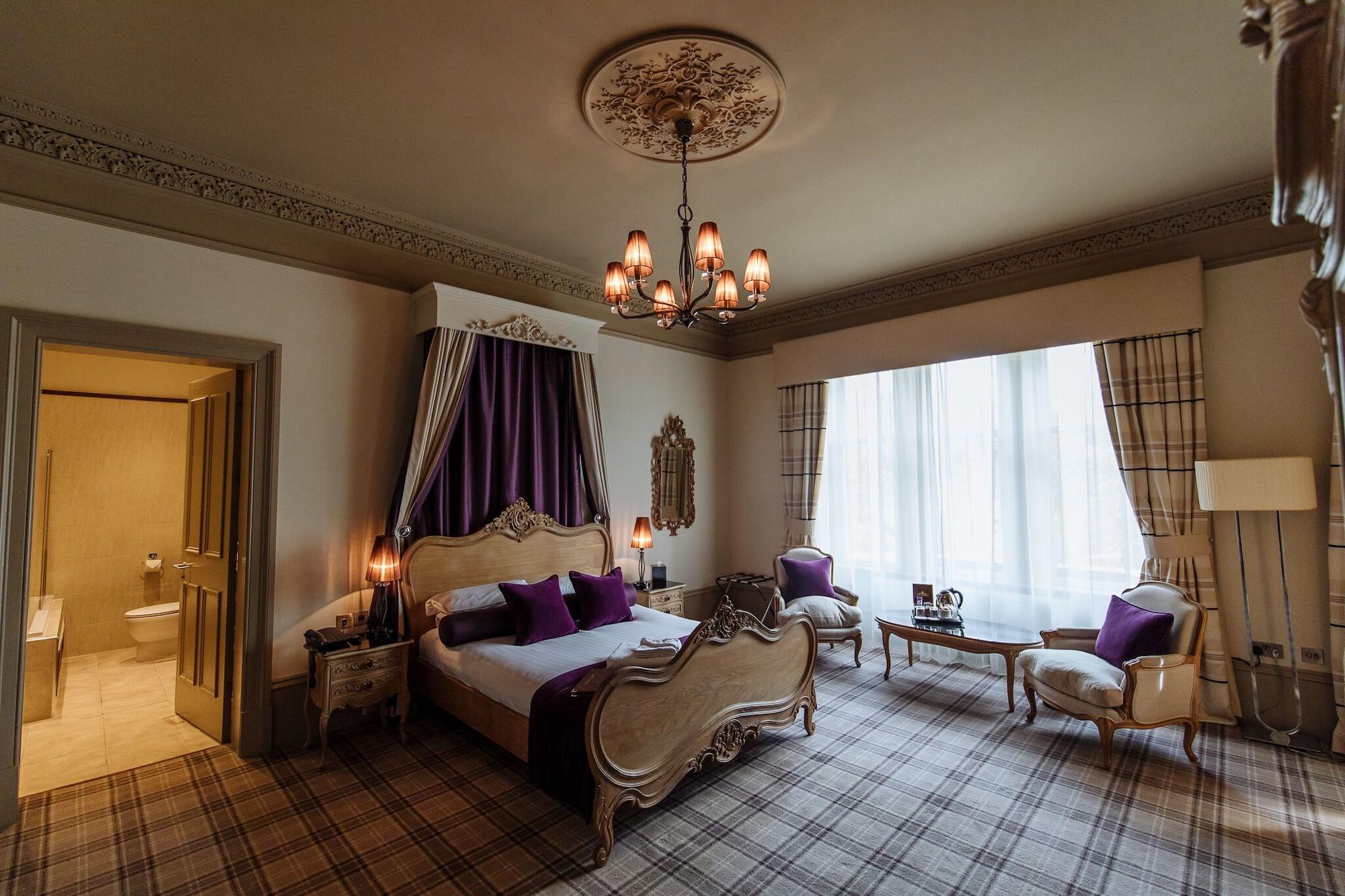 Lynnhurst Hotel Джонстон Экстерьер фото