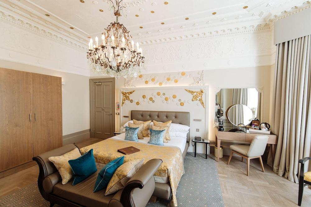 Lynnhurst Hotel Джонстон Экстерьер фото