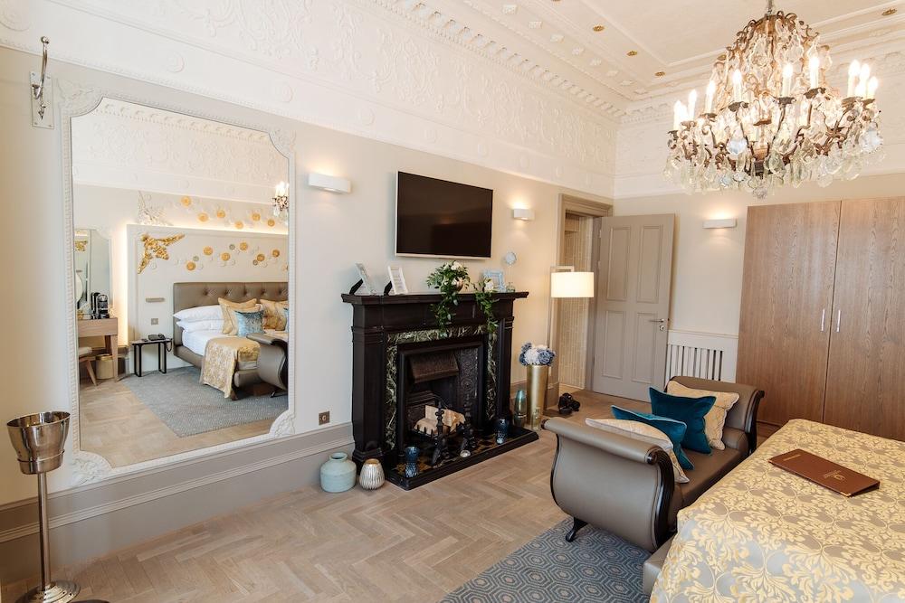 Lynnhurst Hotel Джонстон Экстерьер фото