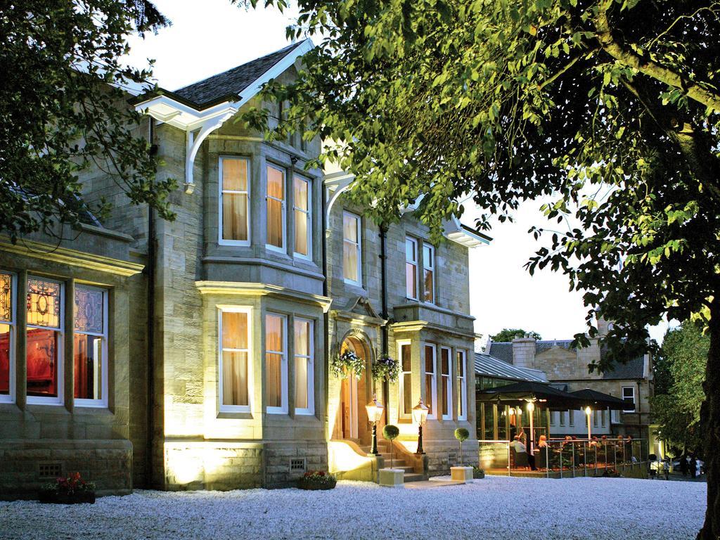 Lynnhurst Hotel Джонстон Экстерьер фото
