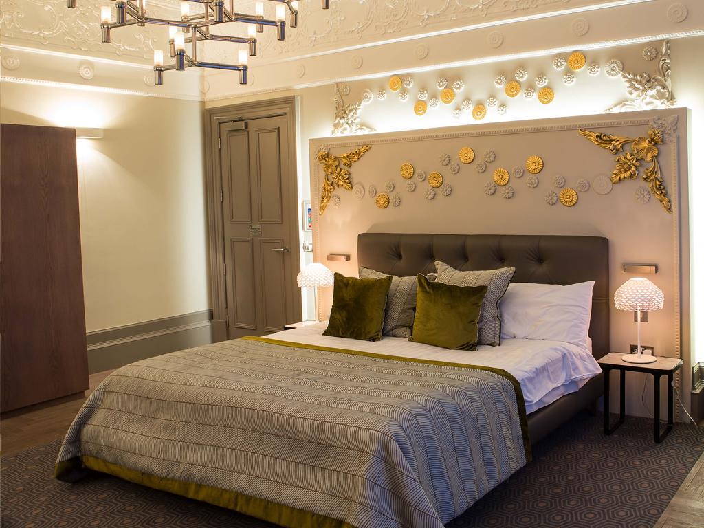 Lynnhurst Hotel Джонстон Экстерьер фото