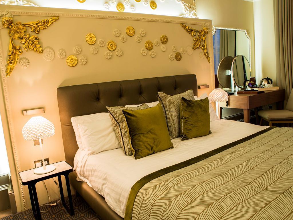 Lynnhurst Hotel Джонстон Экстерьер фото