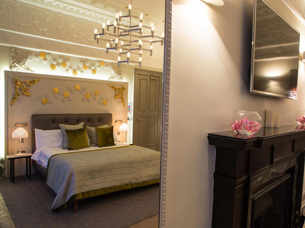 Lynnhurst Hotel Джонстон Экстерьер фото