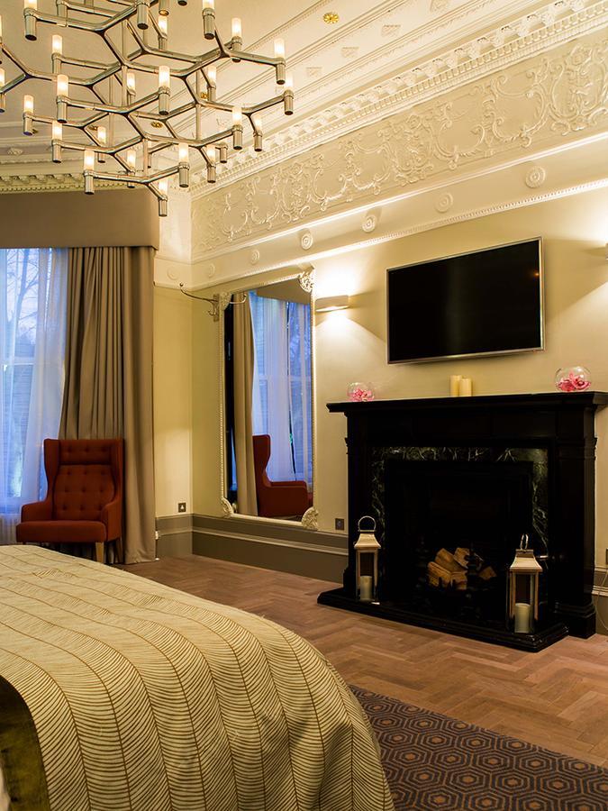 Lynnhurst Hotel Джонстон Экстерьер фото