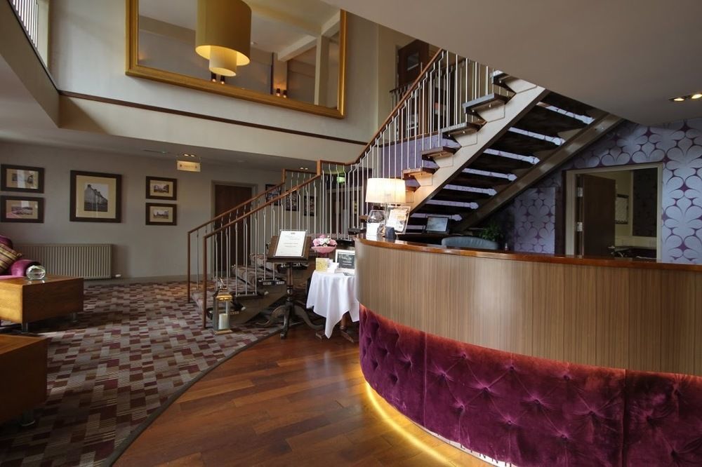 Lynnhurst Hotel Джонстон Экстерьер фото