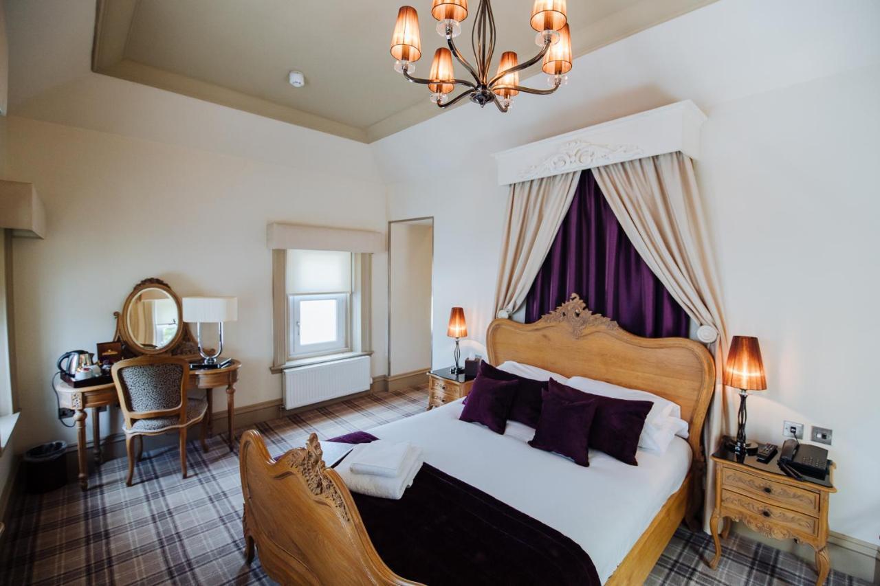 Lynnhurst Hotel Джонстон Экстерьер фото