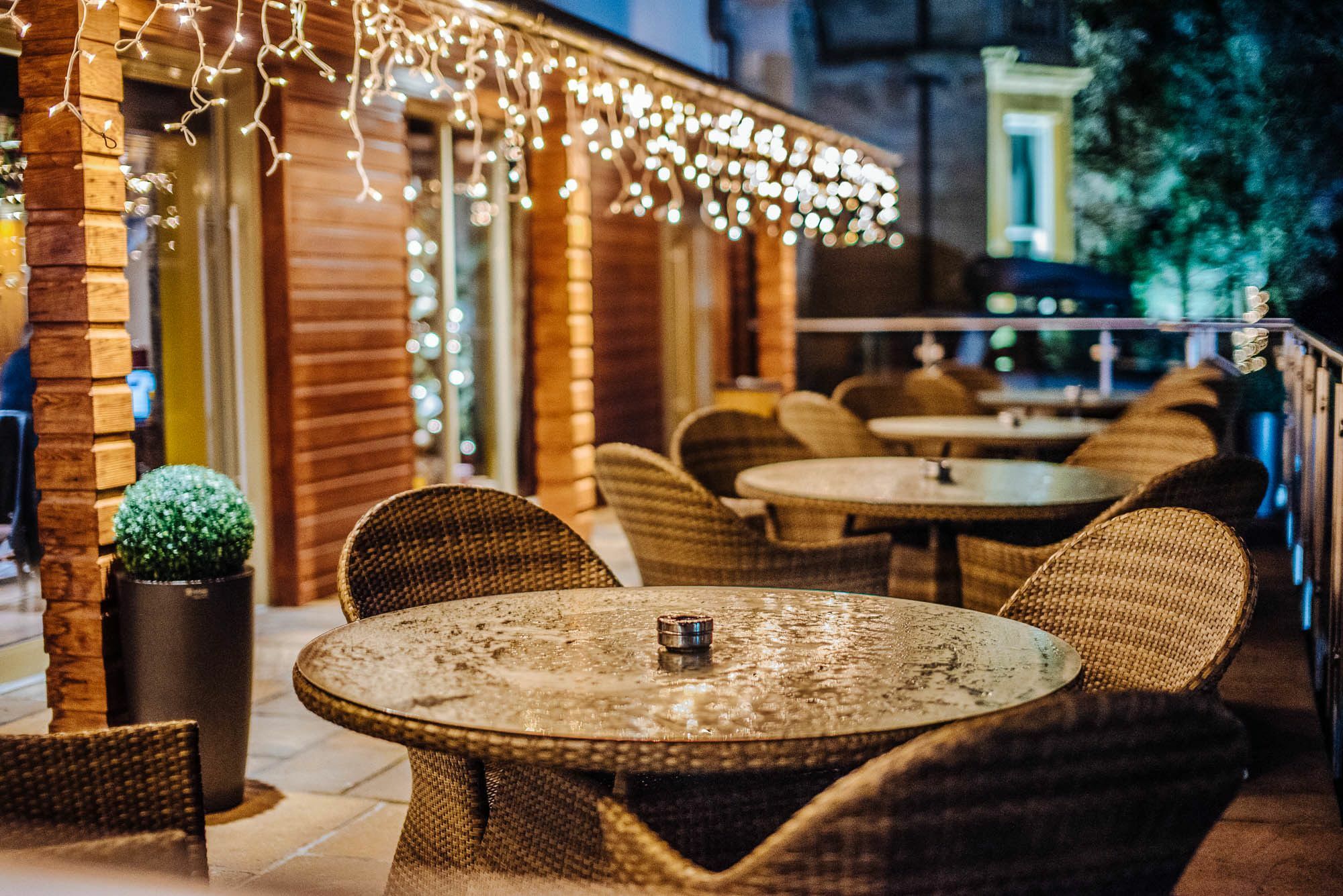 Lynnhurst Hotel Джонстон Экстерьер фото