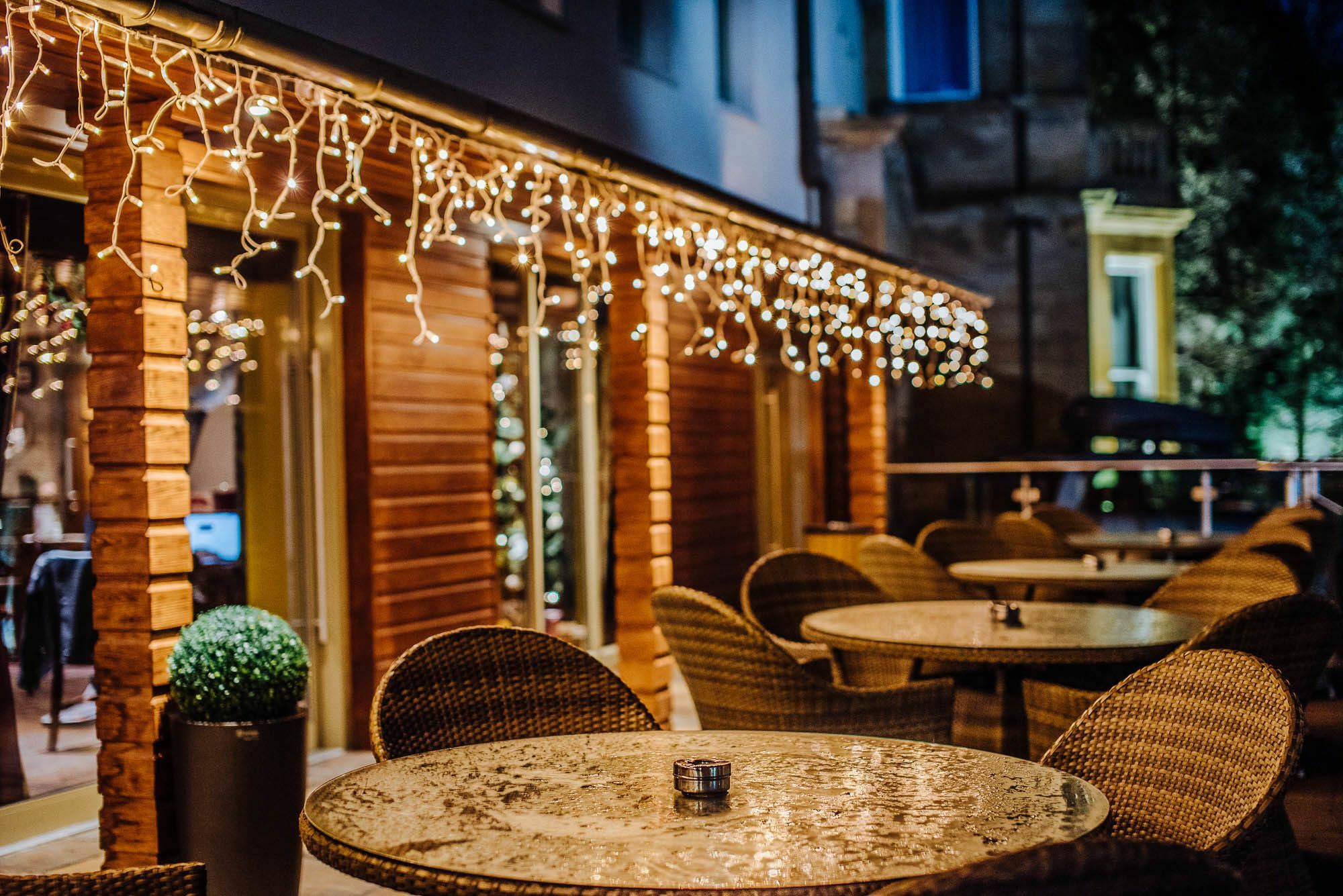 Lynnhurst Hotel Джонстон Экстерьер фото