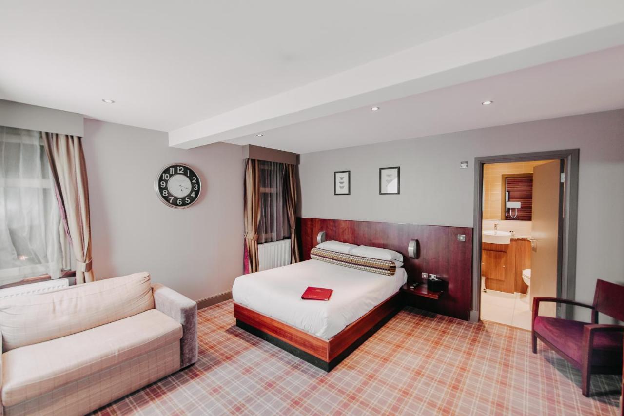 Lynnhurst Hotel Джонстон Экстерьер фото