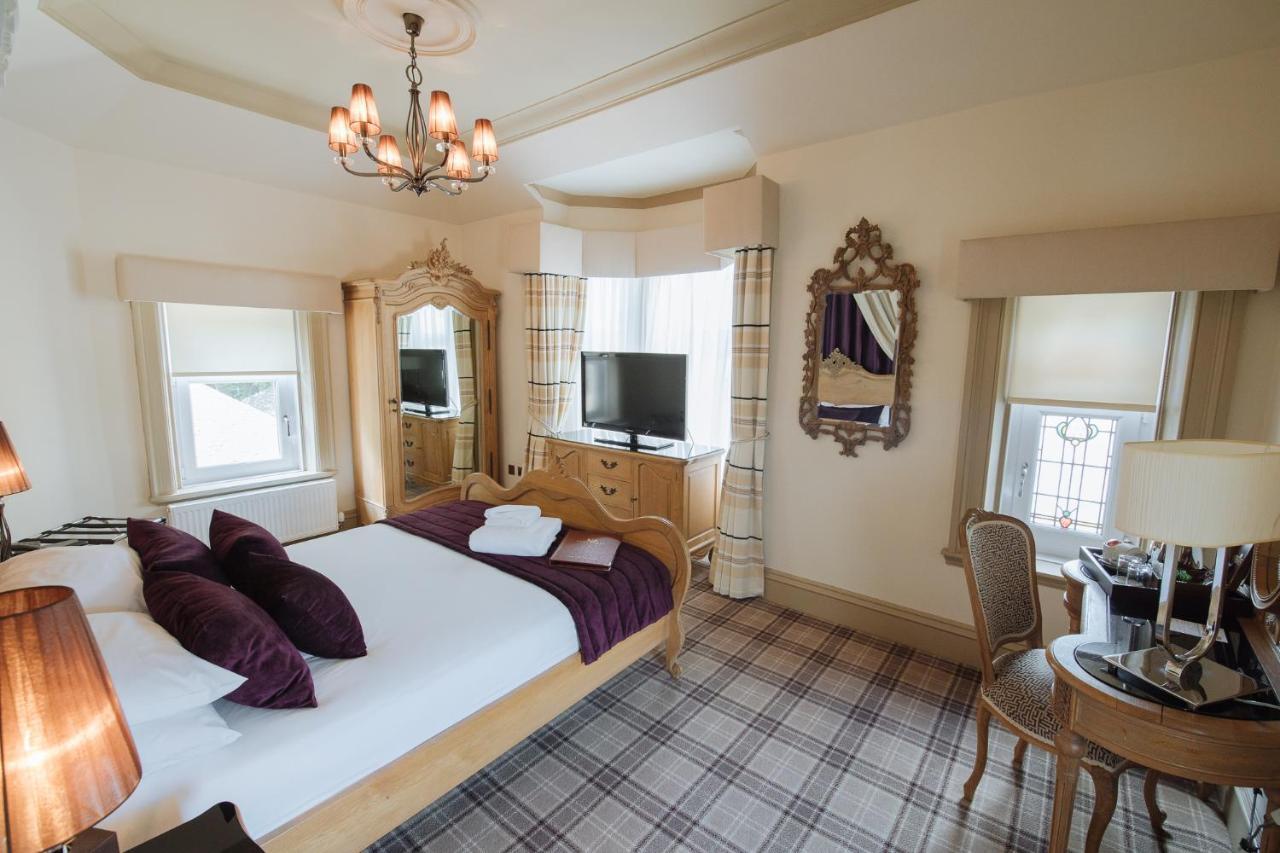 Lynnhurst Hotel Джонстон Экстерьер фото