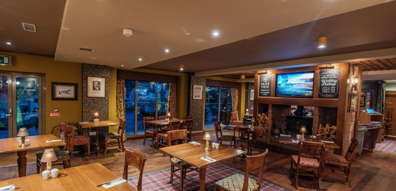 Lynnhurst Hotel Джонстон Экстерьер фото