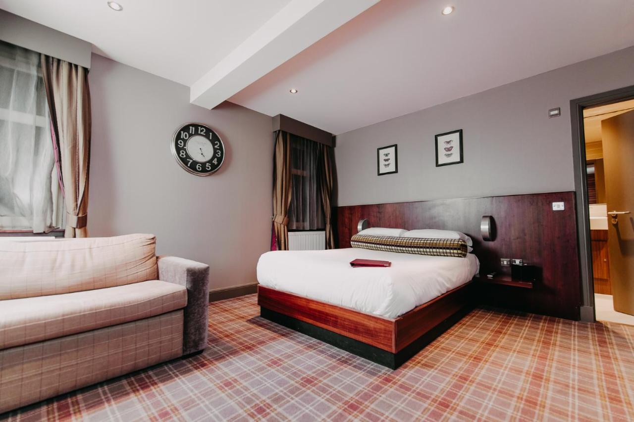 Lynnhurst Hotel Джонстон Экстерьер фото