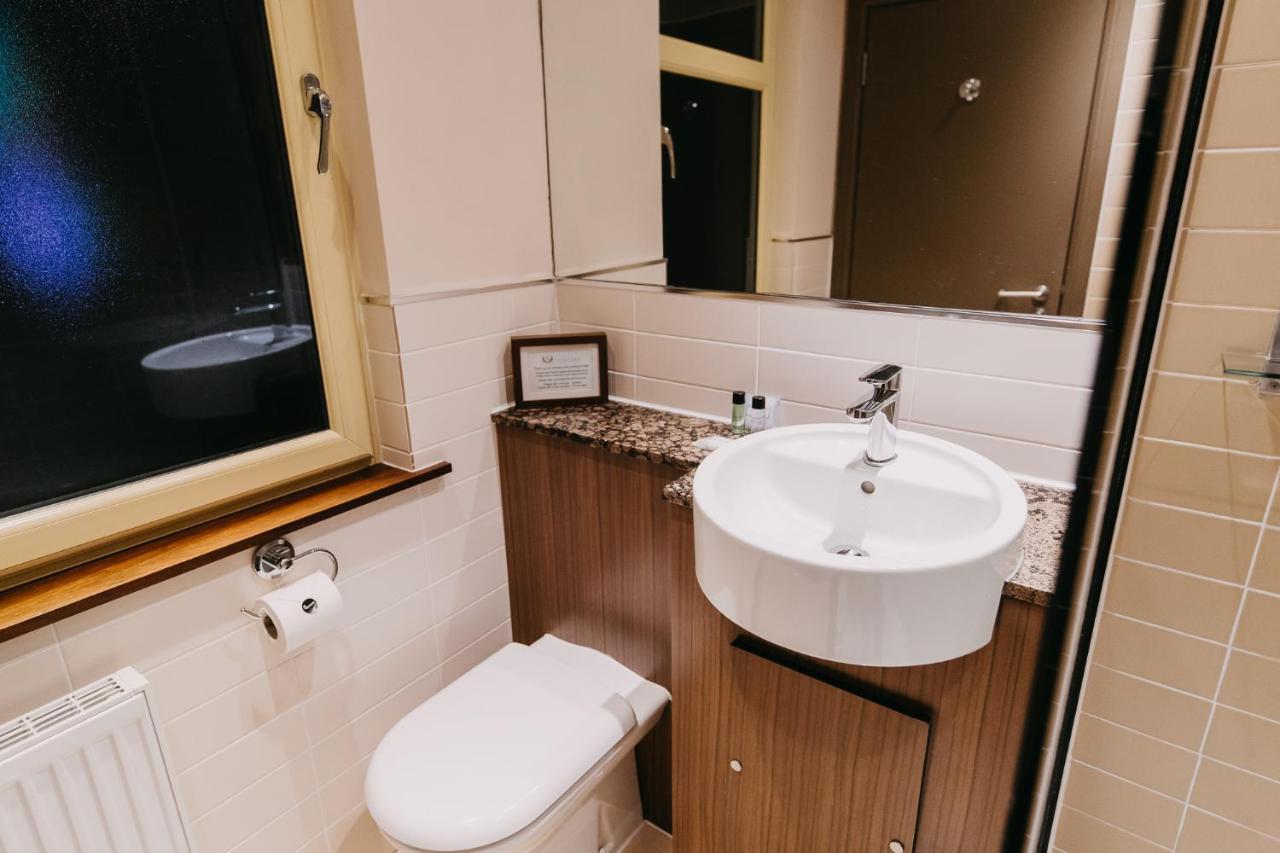 Lynnhurst Hotel Джонстон Экстерьер фото